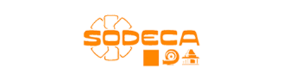 SODECA logo